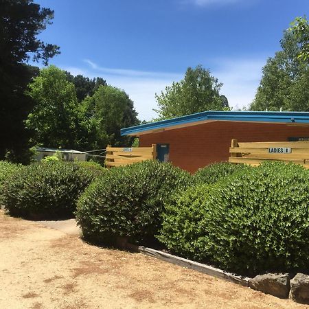 Daylesford Holiday Park Buitenkant foto