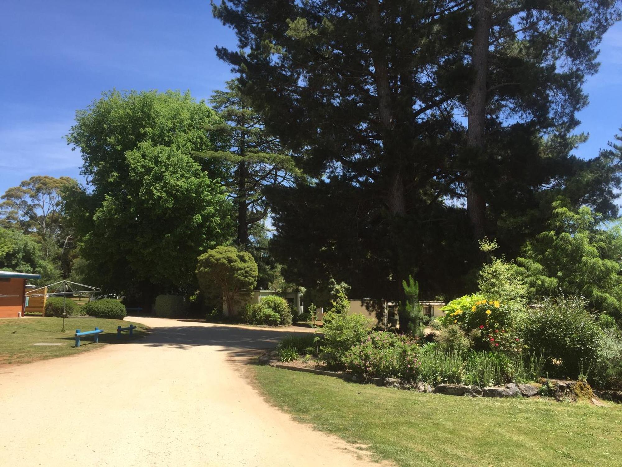 Daylesford Holiday Park Buitenkant foto