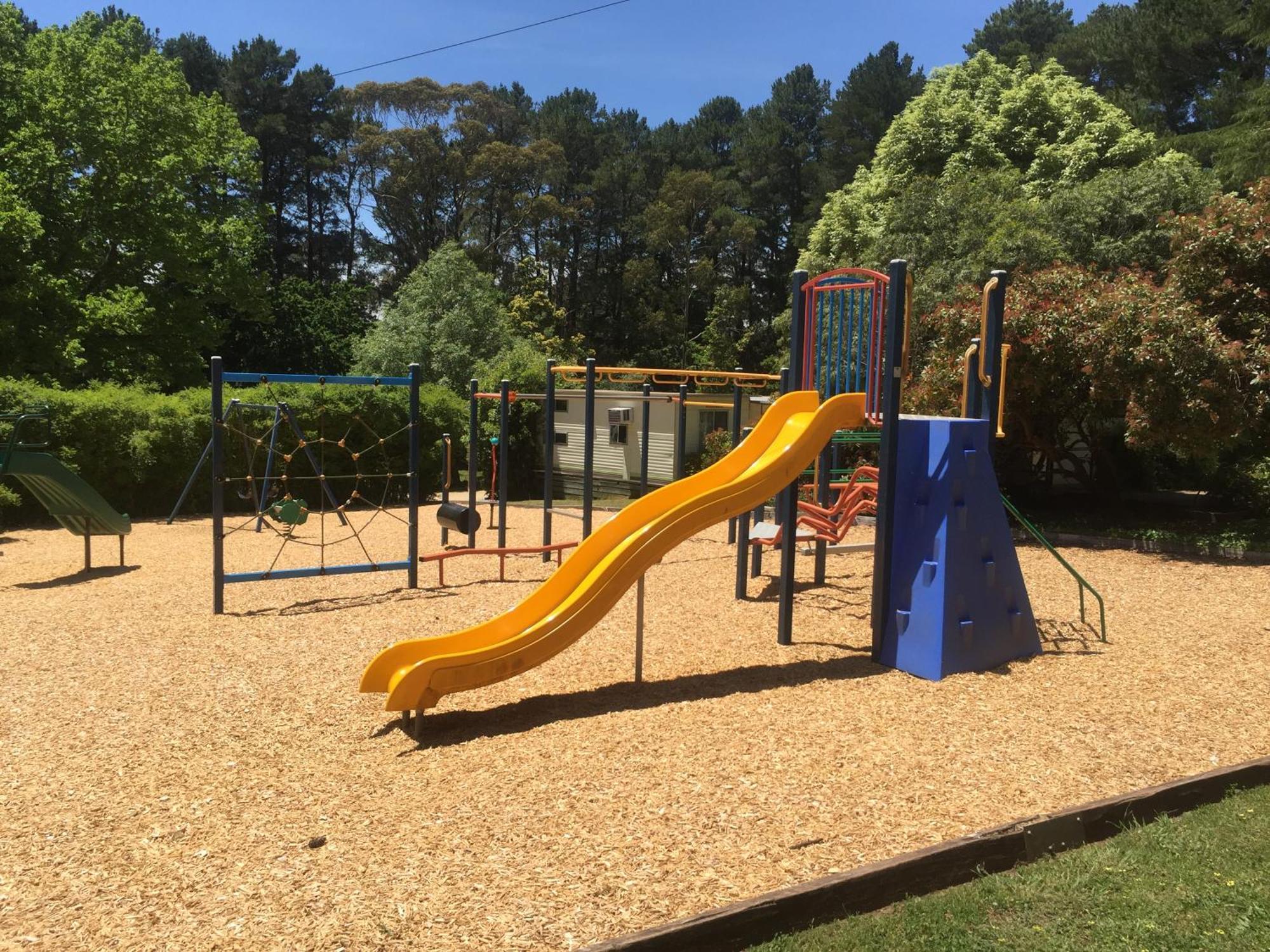 Daylesford Holiday Park Buitenkant foto