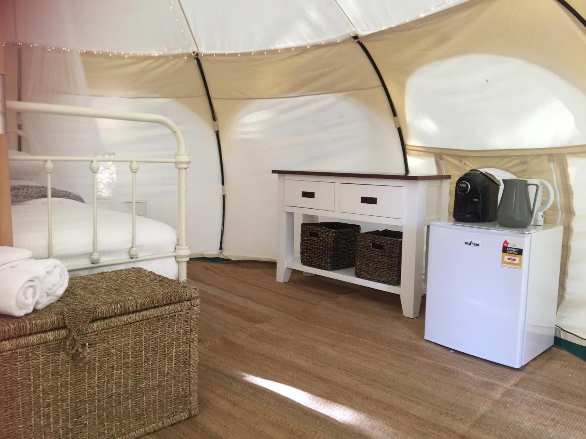 Daylesford Holiday Park Buitenkant foto