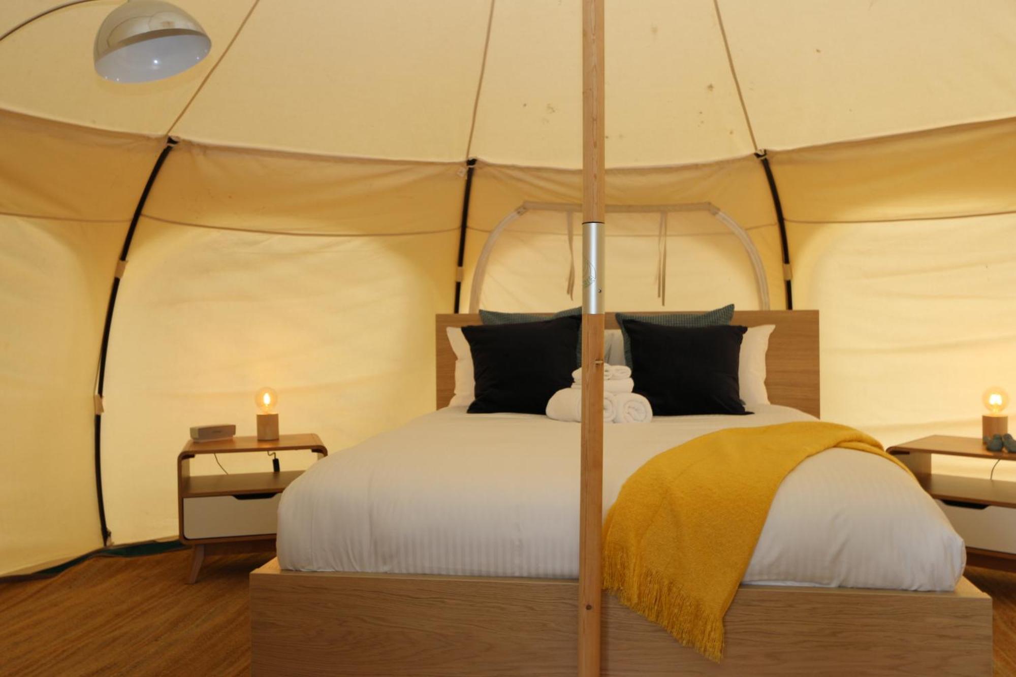 Daylesford Holiday Park Buitenkant foto