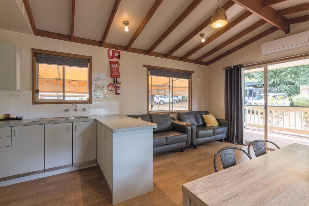 Daylesford Holiday Park Buitenkant foto