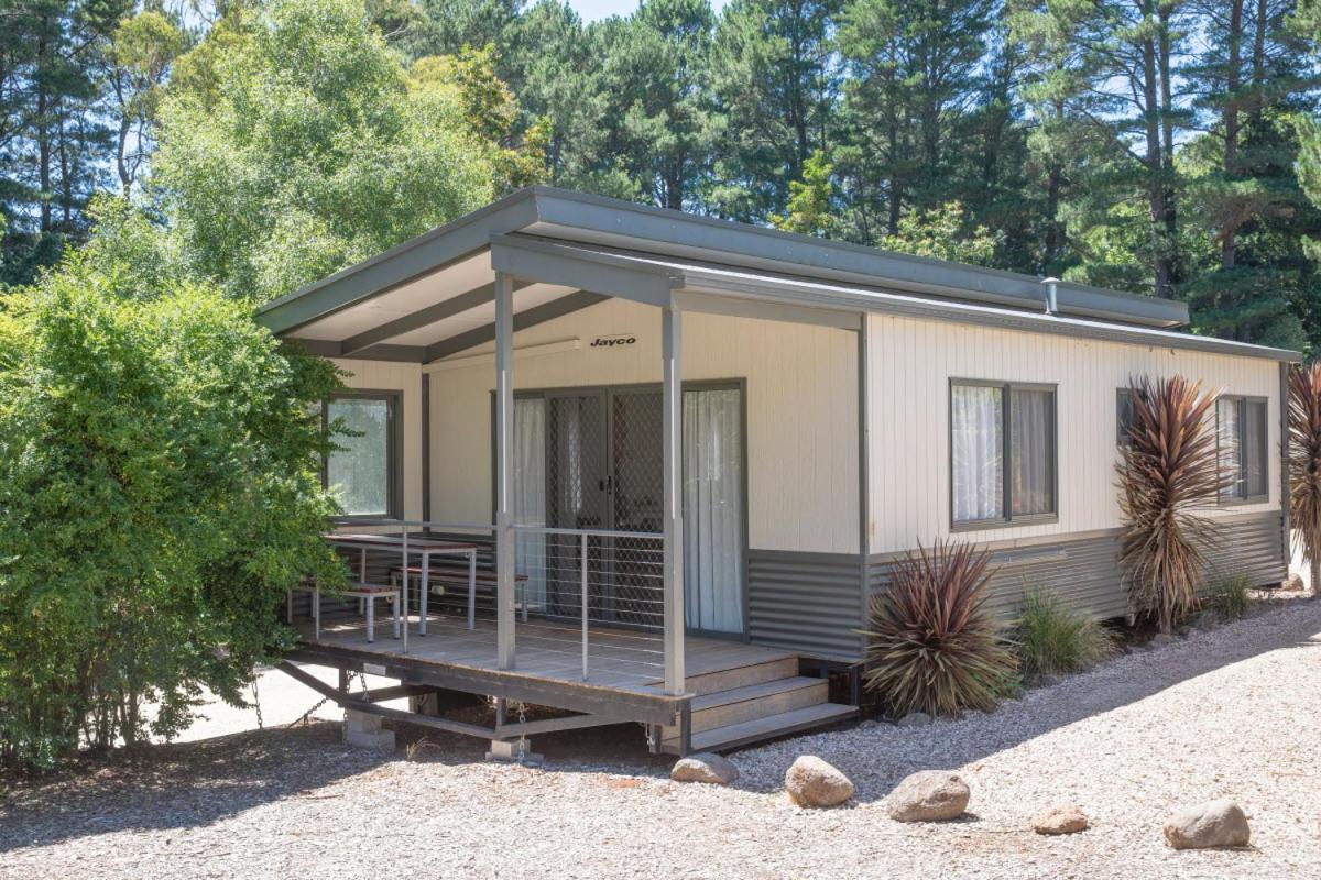 Daylesford Holiday Park Buitenkant foto