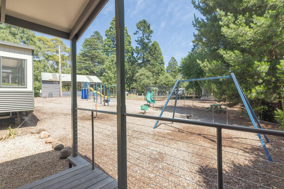 Daylesford Holiday Park Buitenkant foto