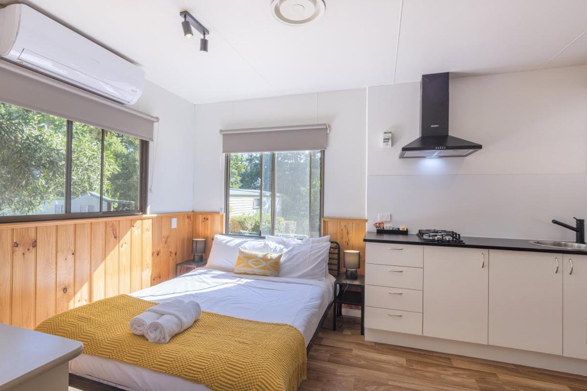 Daylesford Holiday Park Buitenkant foto