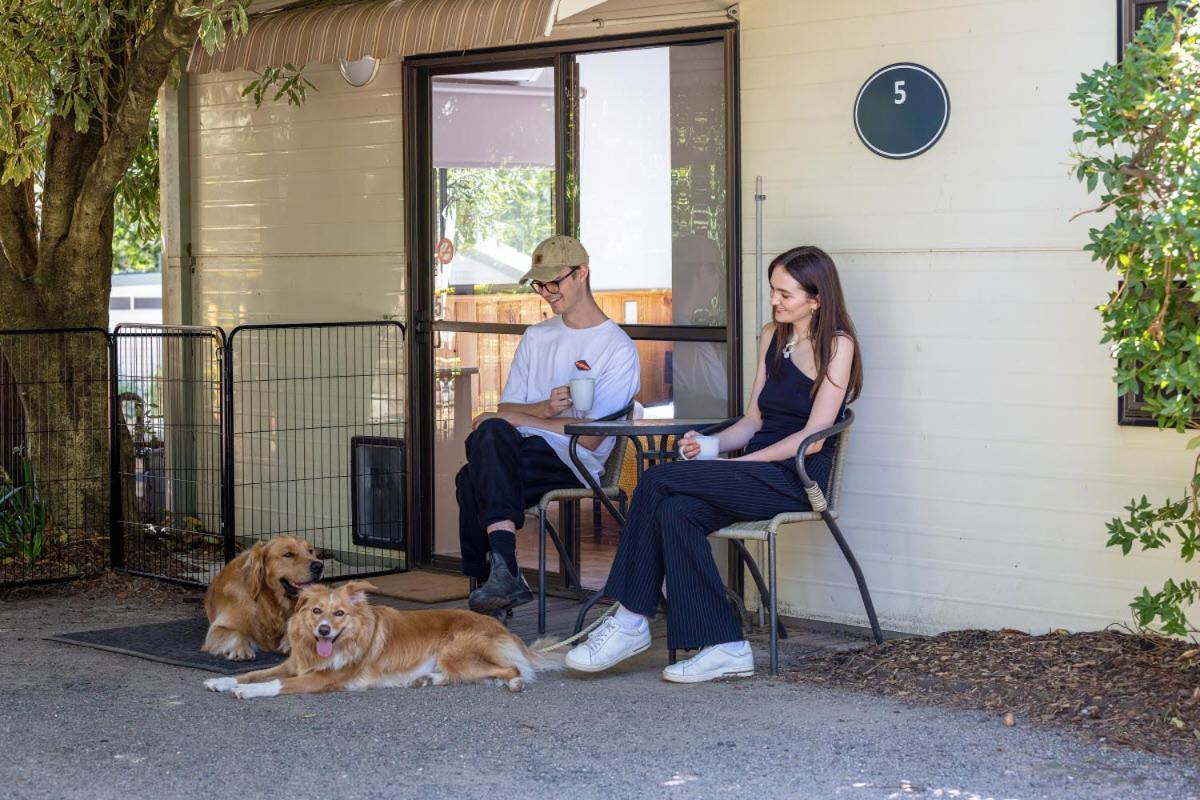 Daylesford Holiday Park Buitenkant foto