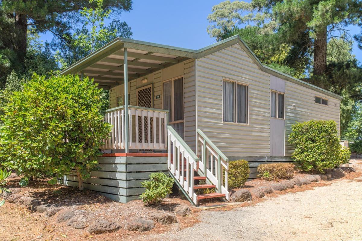 Daylesford Holiday Park Buitenkant foto