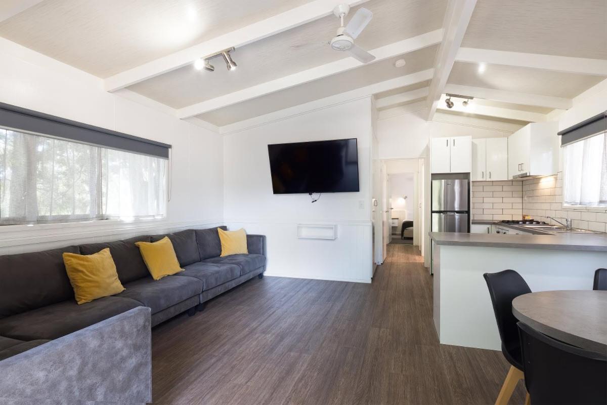 Daylesford Holiday Park Buitenkant foto