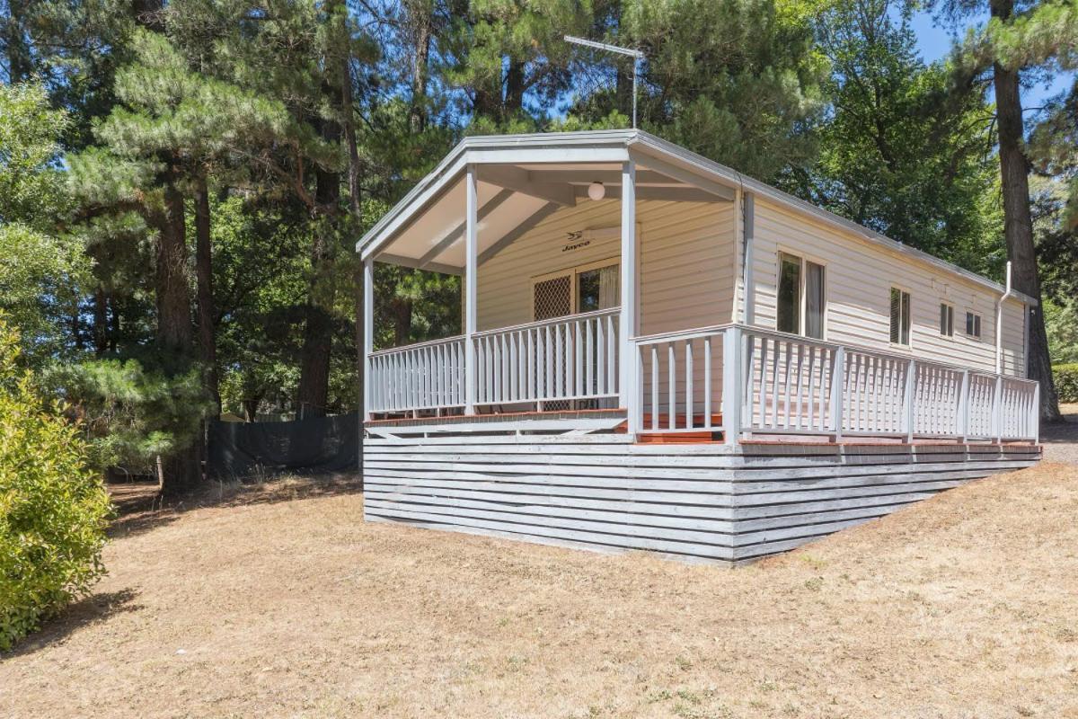 Daylesford Holiday Park Buitenkant foto