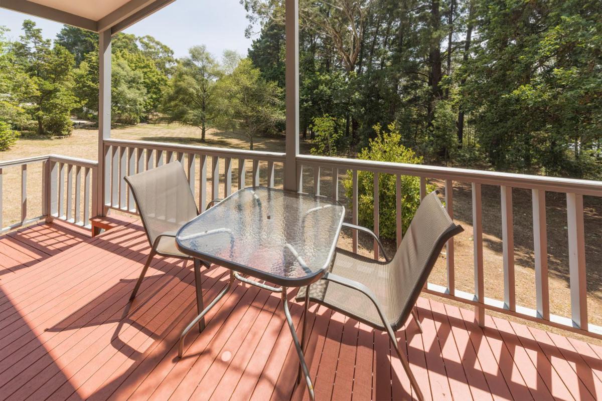 Daylesford Holiday Park Buitenkant foto