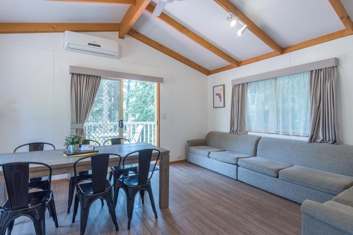 Daylesford Holiday Park Buitenkant foto