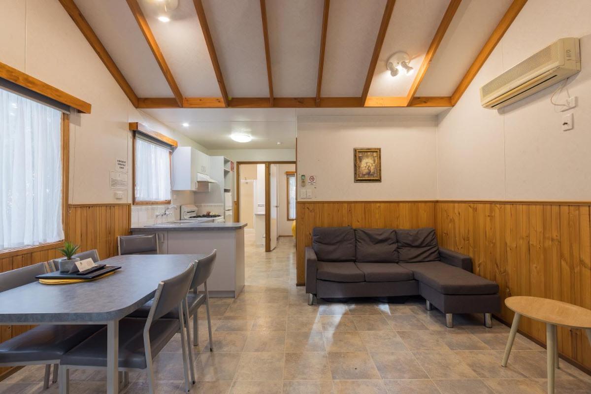 Daylesford Holiday Park Buitenkant foto