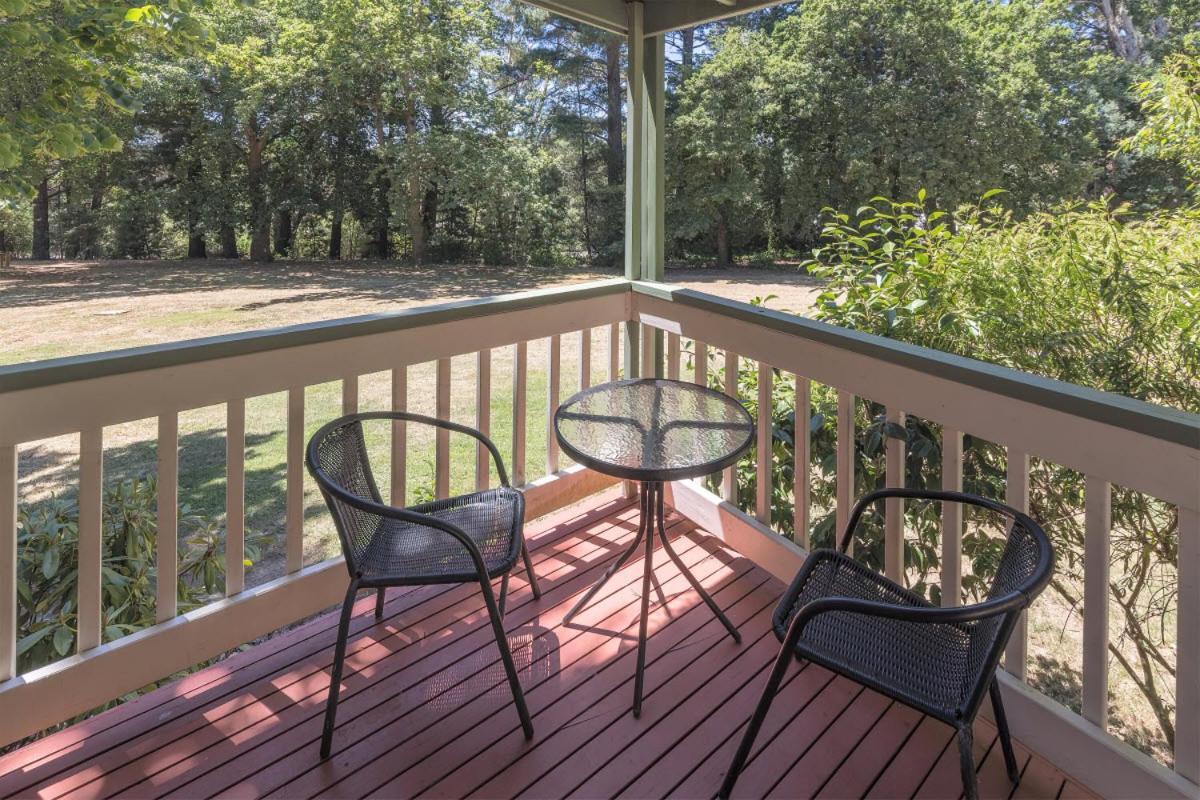 Daylesford Holiday Park Buitenkant foto