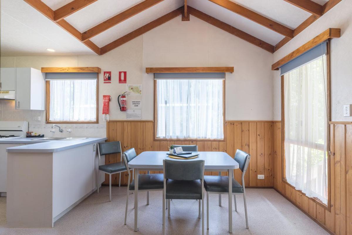 Daylesford Holiday Park Buitenkant foto