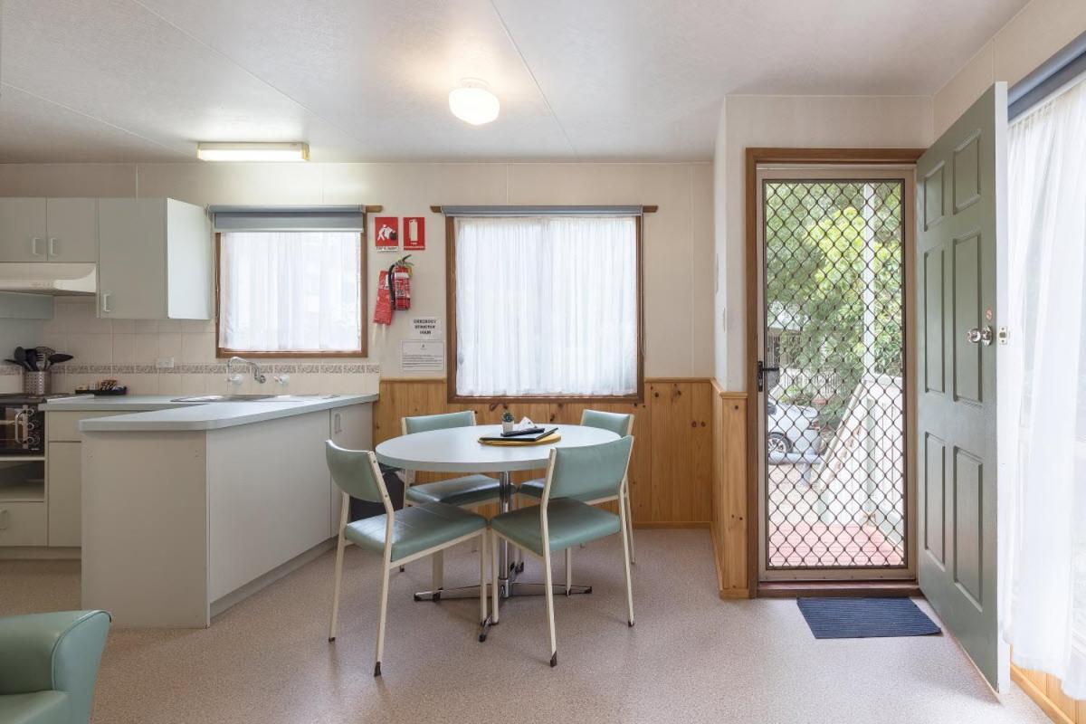 Daylesford Holiday Park Buitenkant foto