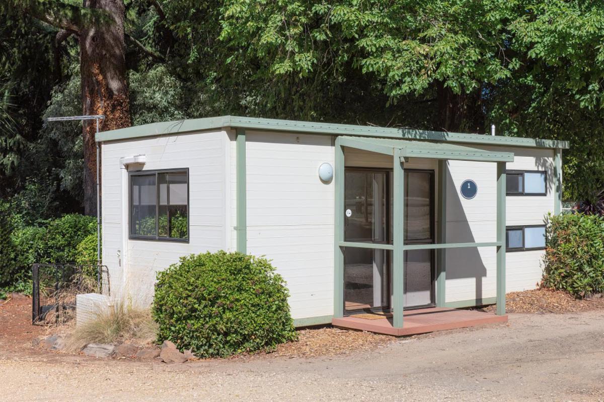 Daylesford Holiday Park Buitenkant foto